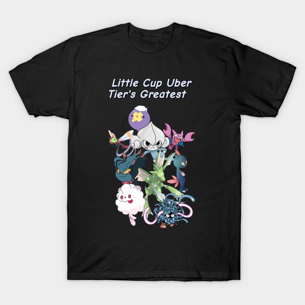 LC Uber Tier's Greatest T-Shirt by TheJDzero